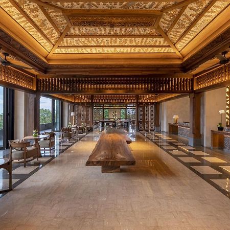 Hotel Ayana Segara Bali Jimbaran Esterno foto