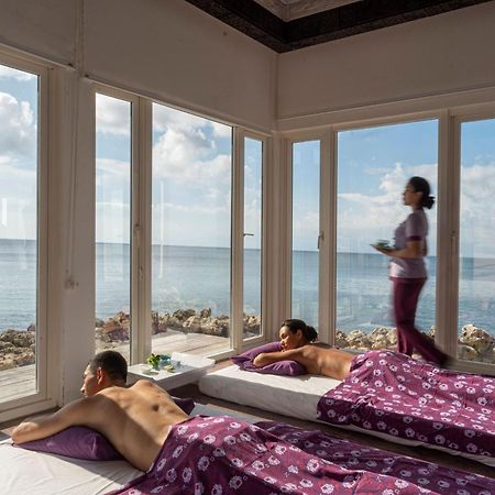 Hotel Ayana Segara Bali Jimbaran Esterno foto