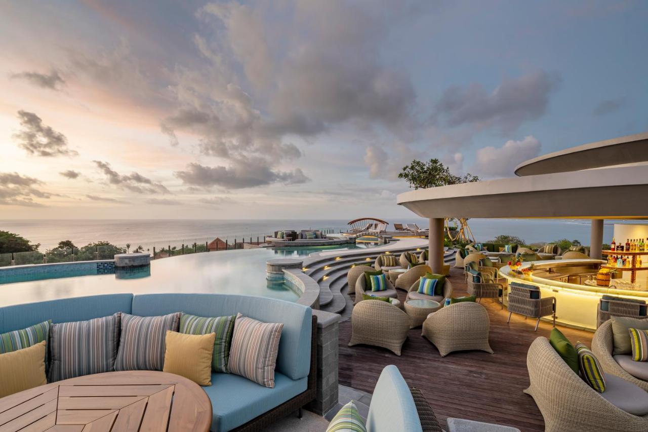 Hotel Ayana Segara Bali Jimbaran Esterno foto
