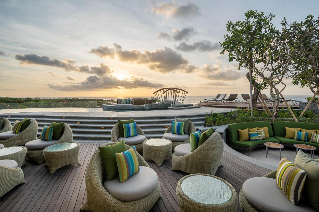 Hotel Ayana Segara Bali Jimbaran Esterno foto