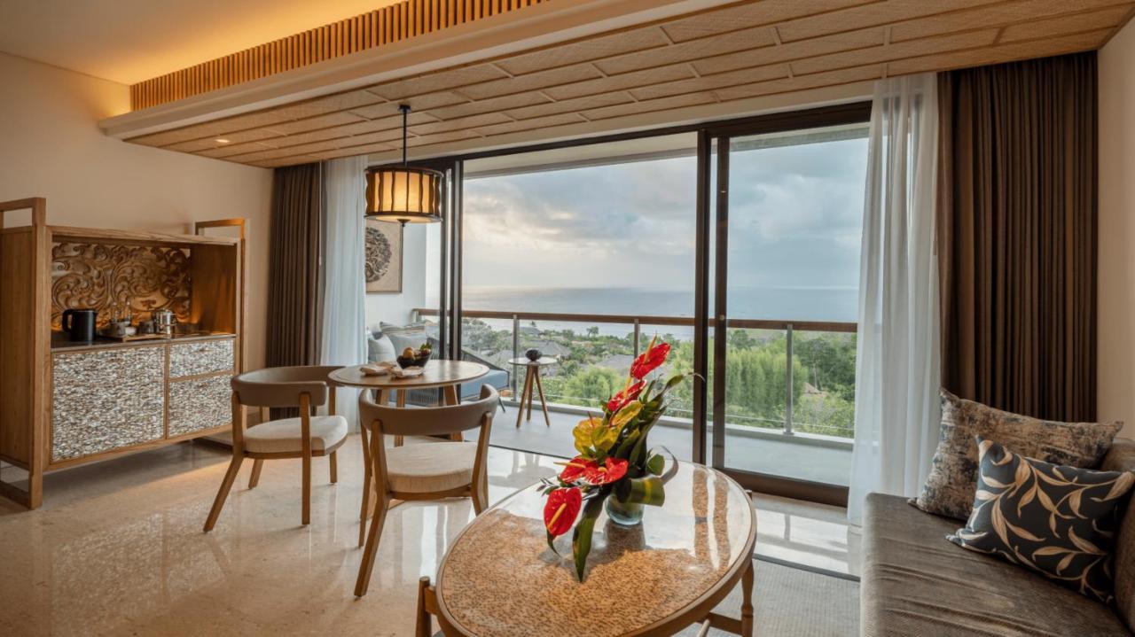 Hotel Ayana Segara Bali Jimbaran Esterno foto