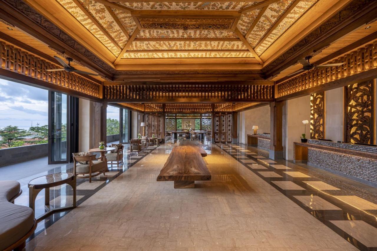 Hotel Ayana Segara Bali Jimbaran Esterno foto