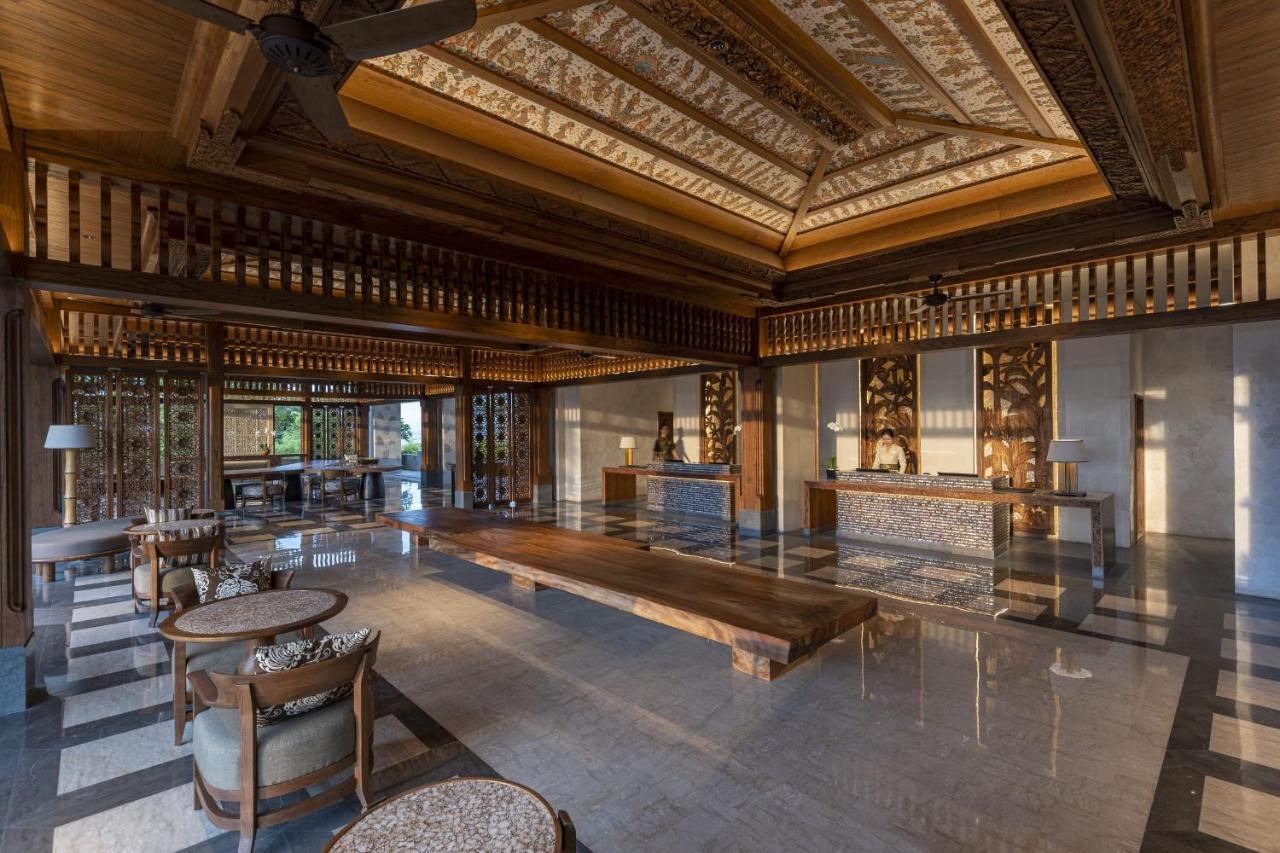 Hotel Ayana Segara Bali Jimbaran Esterno foto