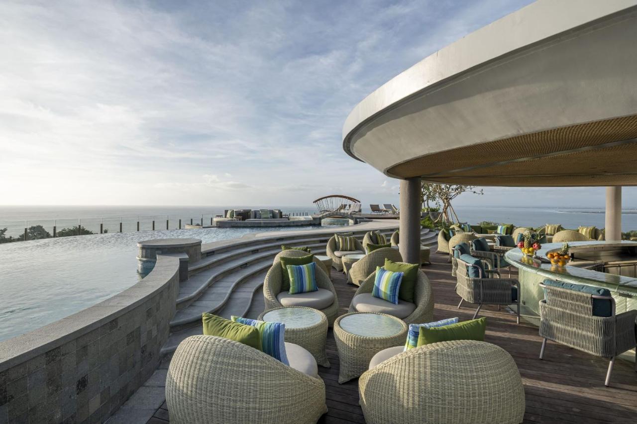 Hotel Ayana Segara Bali Jimbaran Esterno foto