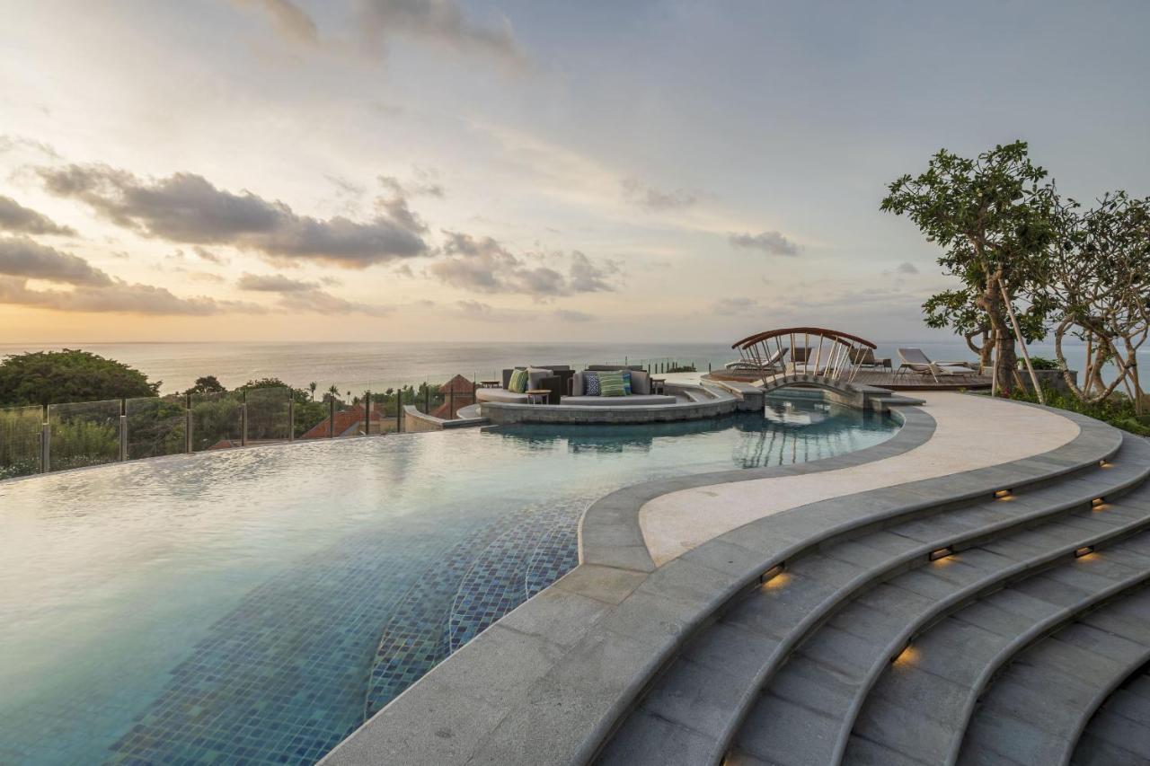 Hotel Ayana Segara Bali Jimbaran Esterno foto
