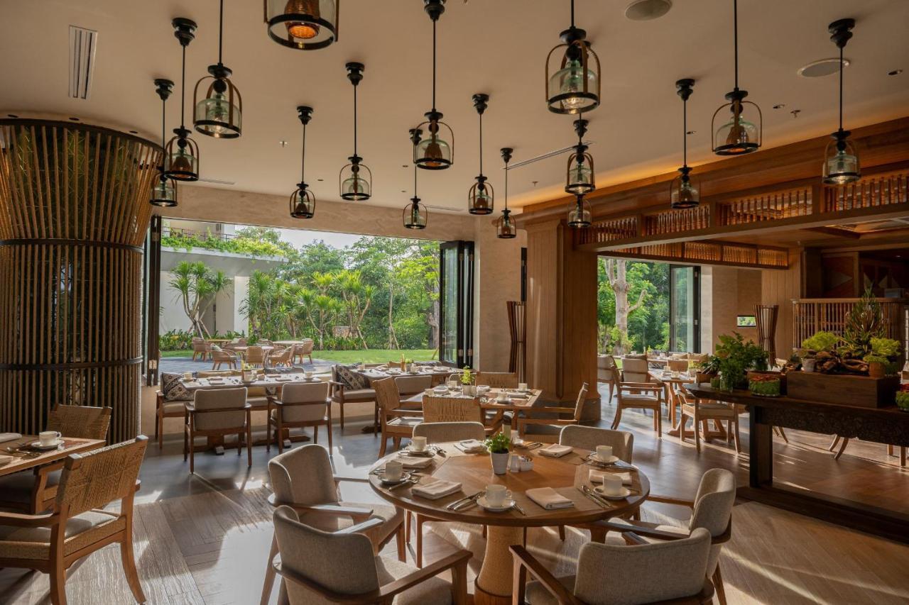 Hotel Ayana Segara Bali Jimbaran Esterno foto