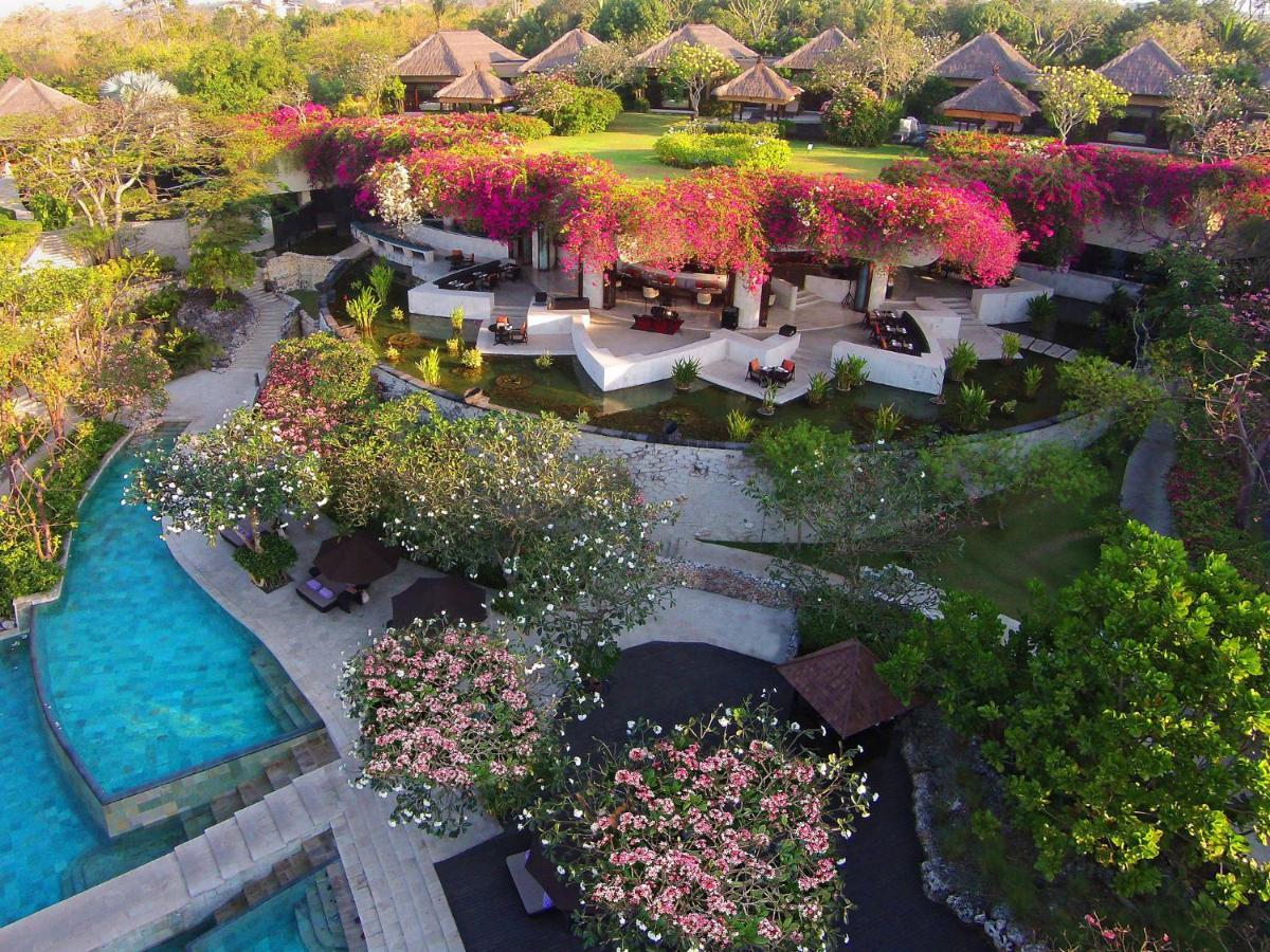 Hotel Ayana Segara Bali Jimbaran Esterno foto