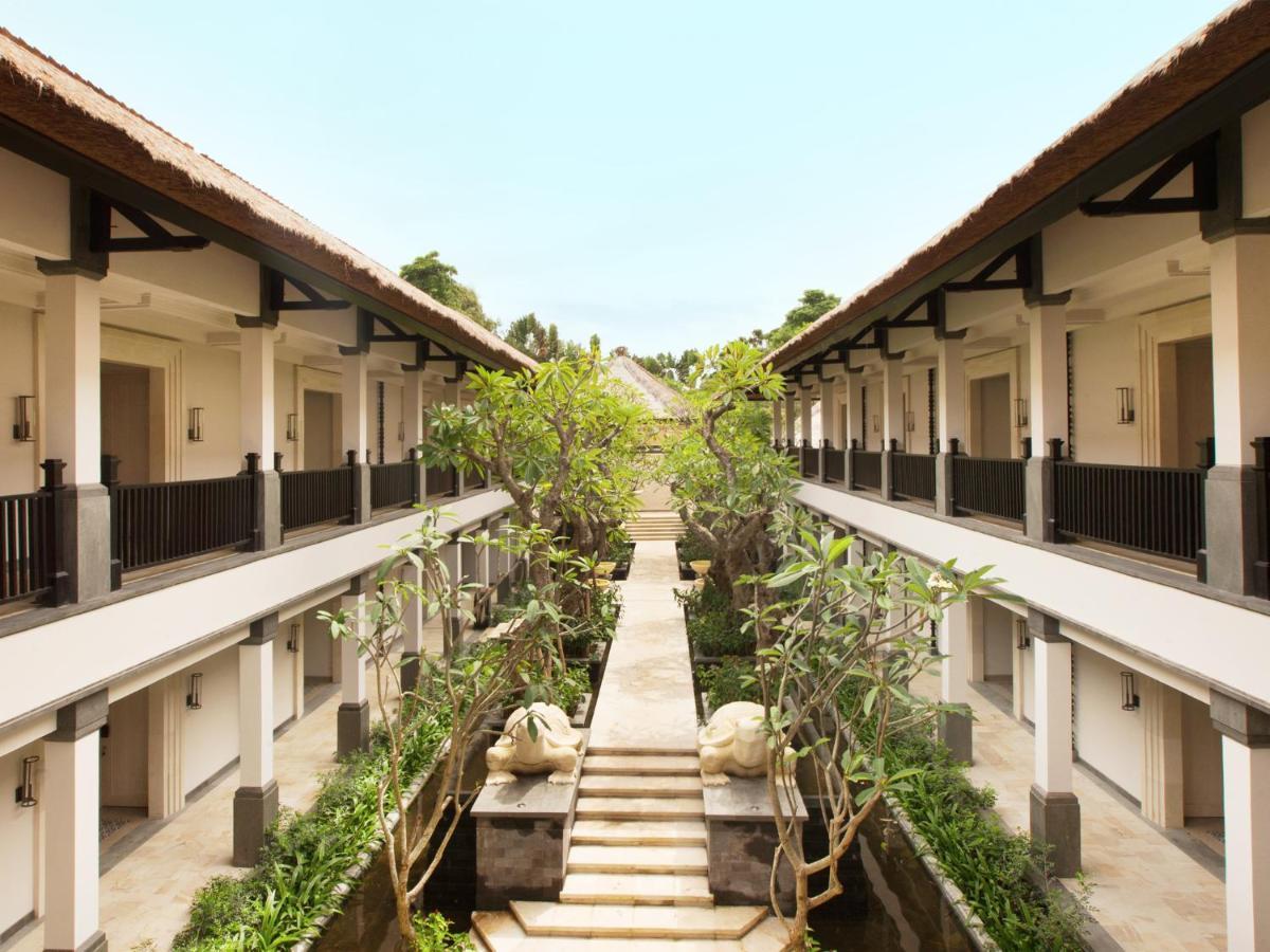 Hotel Ayana Segara Bali Jimbaran Esterno foto