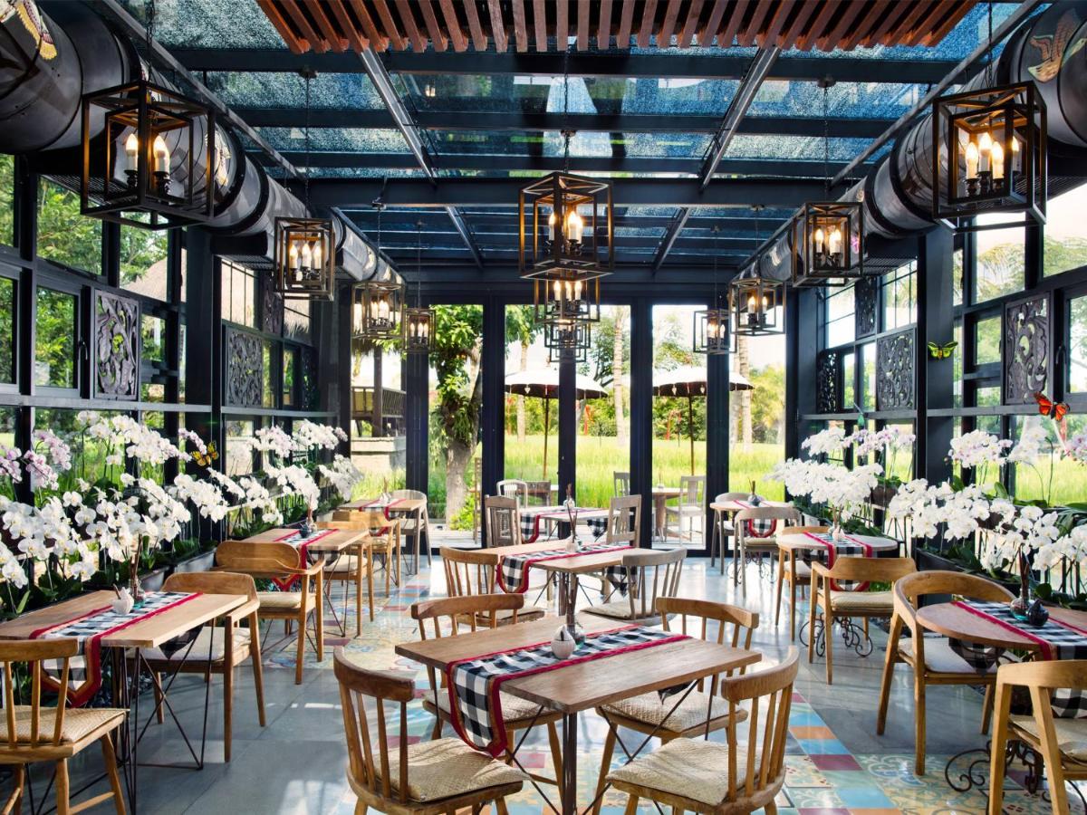 Hotel Ayana Segara Bali Jimbaran Esterno foto