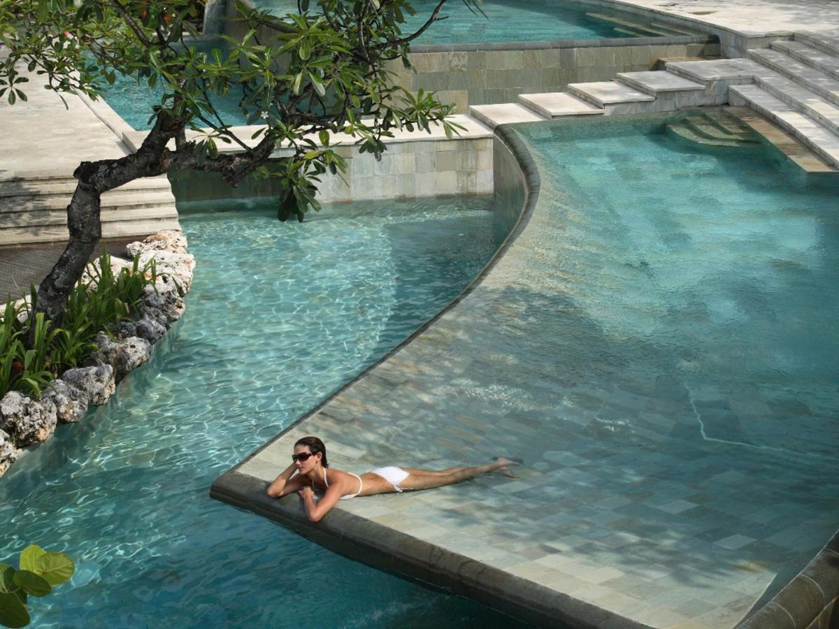 Hotel Ayana Segara Bali Jimbaran Esterno foto