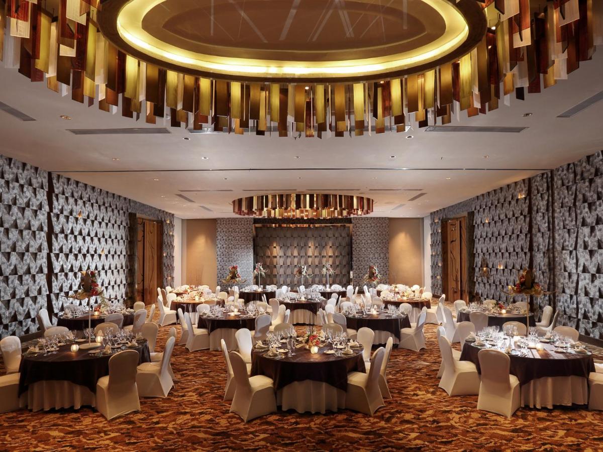 Hotel Ayana Segara Bali Jimbaran Esterno foto