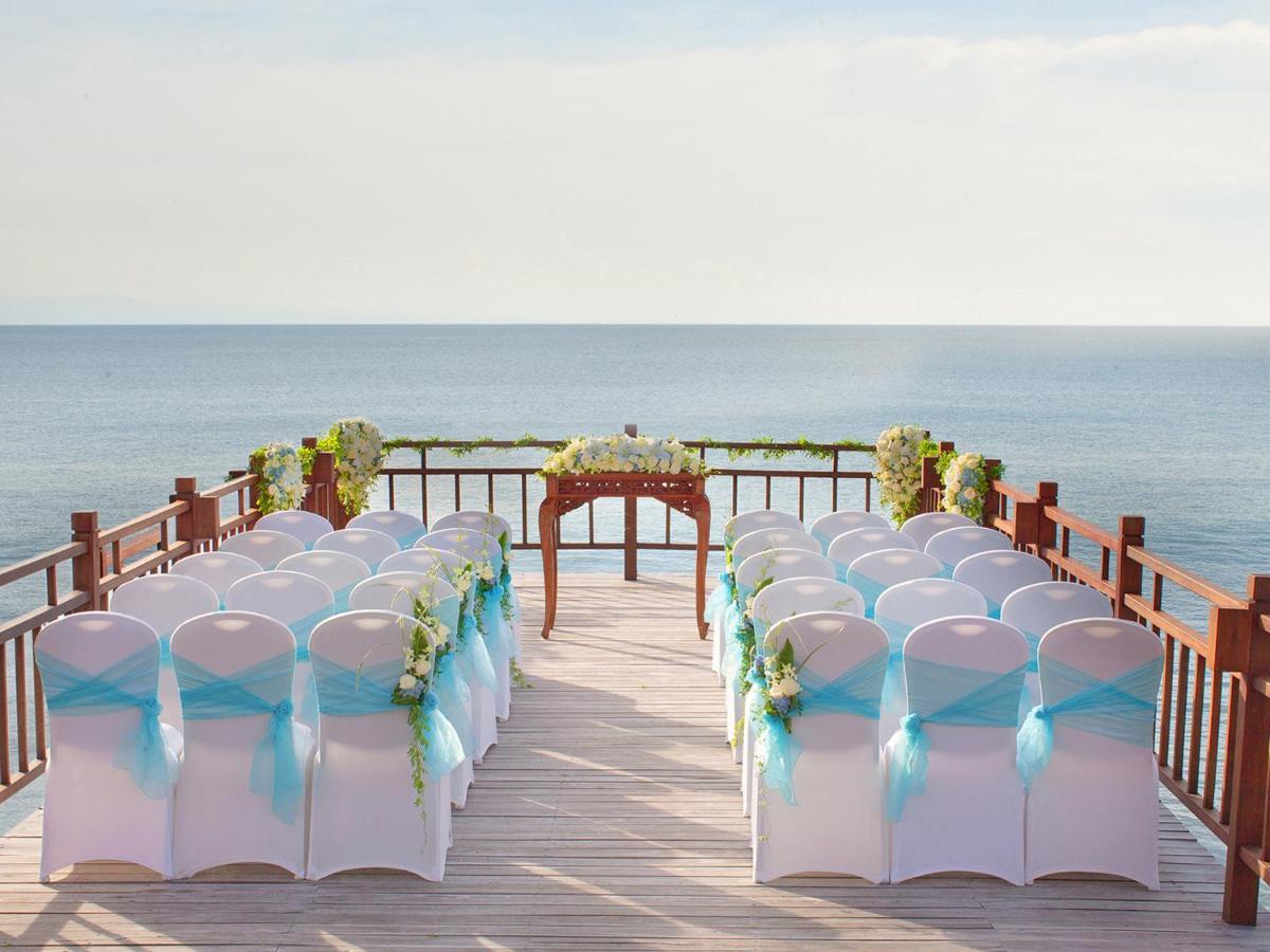 Hotel Ayana Segara Bali Jimbaran Esterno foto