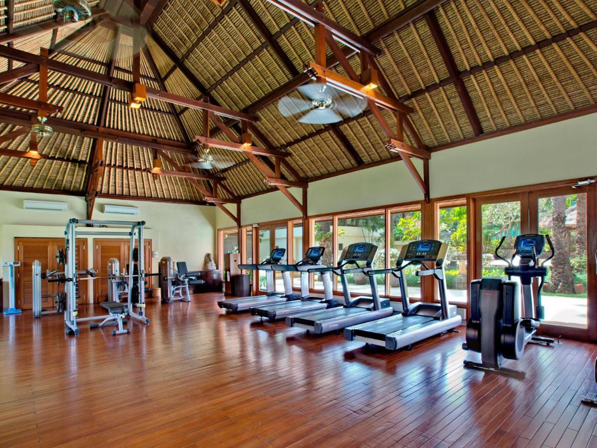 Hotel Ayana Segara Bali Jimbaran Esterno foto