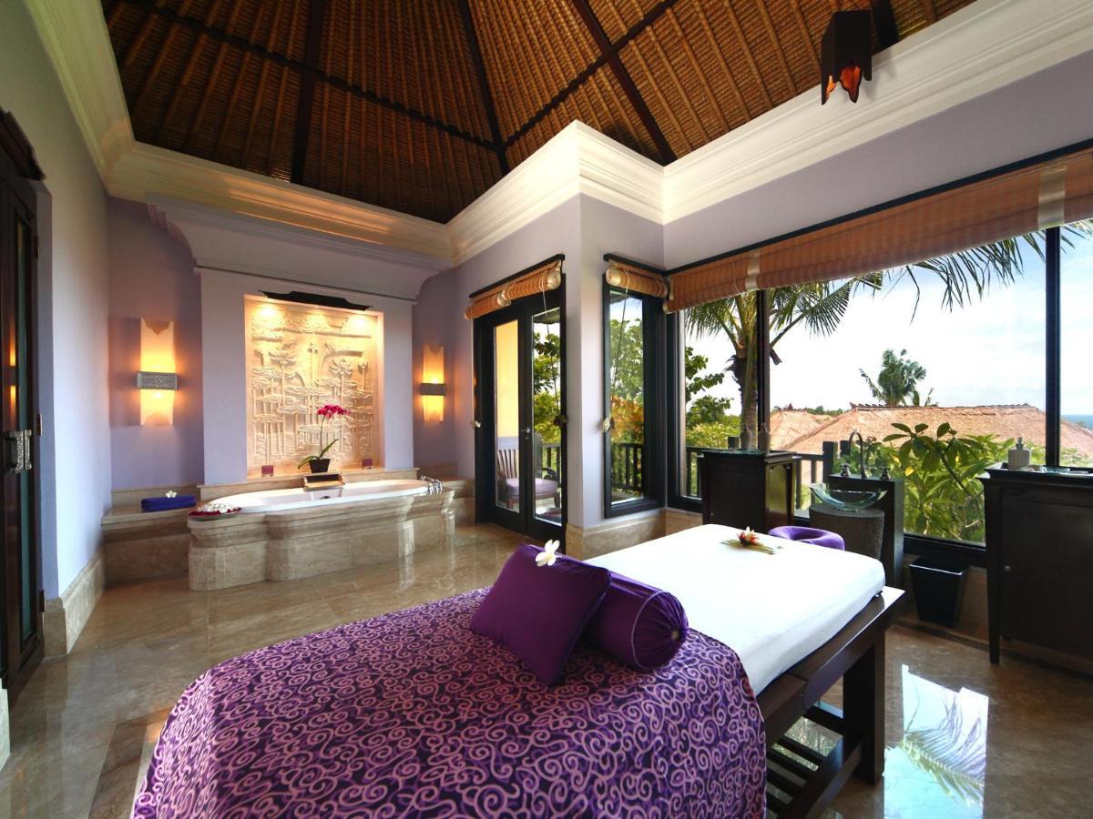 Hotel Ayana Segara Bali Jimbaran Esterno foto