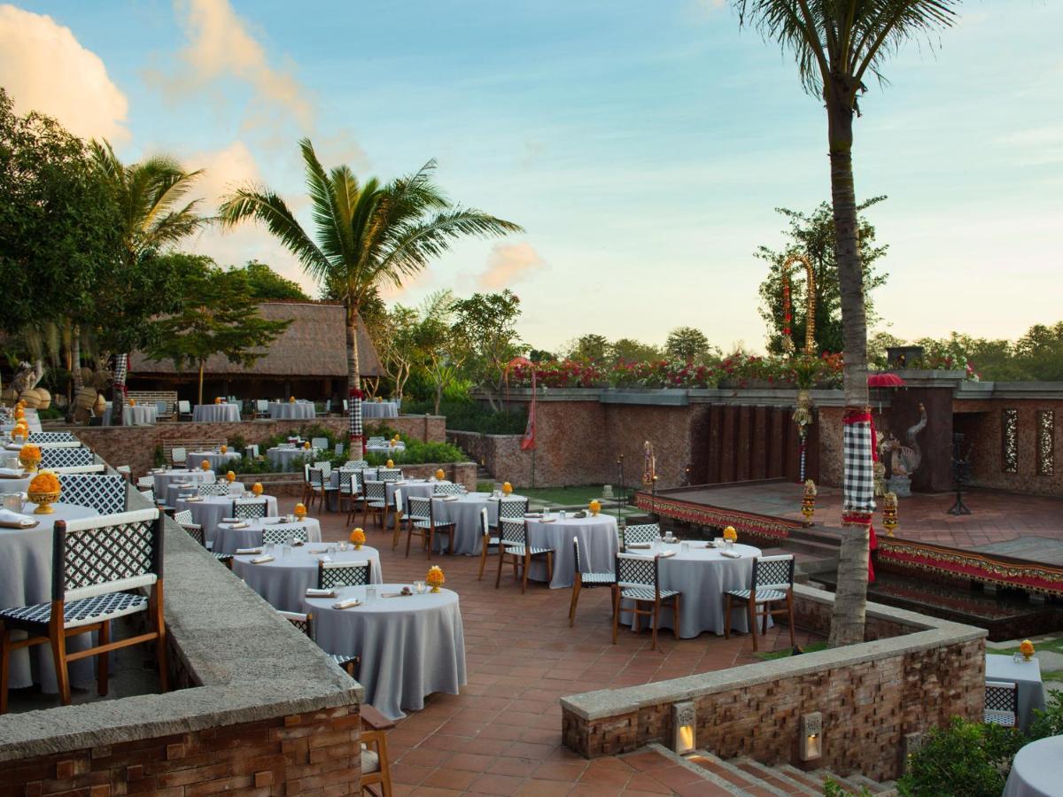 Hotel Ayana Segara Bali Jimbaran Esterno foto