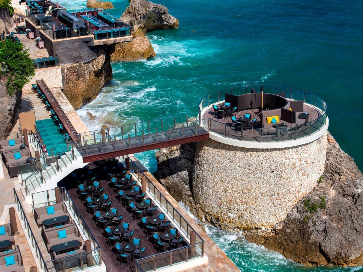 Hotel Ayana Segara Bali Jimbaran Esterno foto
