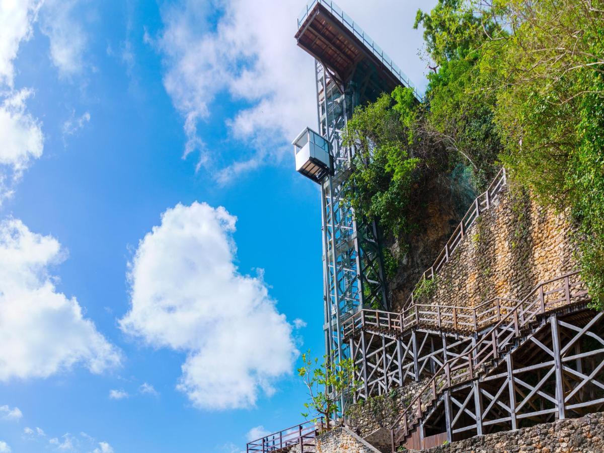 Hotel Ayana Segara Bali Jimbaran Esterno foto
