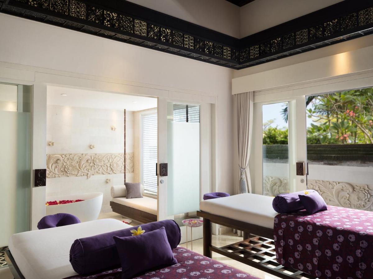 Hotel Ayana Segara Bali Jimbaran Esterno foto