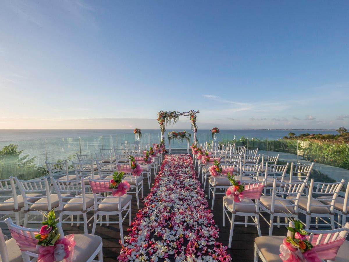 Hotel Ayana Segara Bali Jimbaran Esterno foto