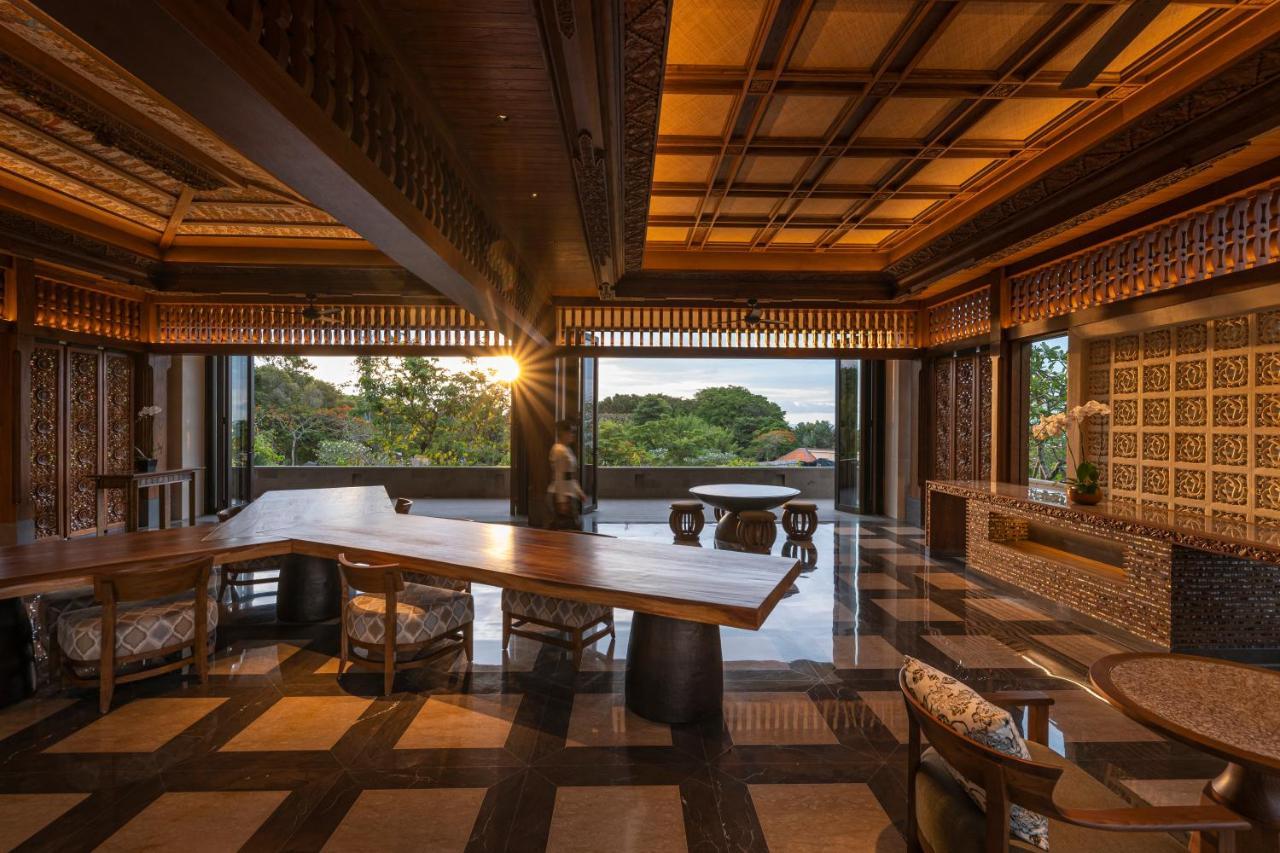 Hotel Ayana Segara Bali Jimbaran Esterno foto