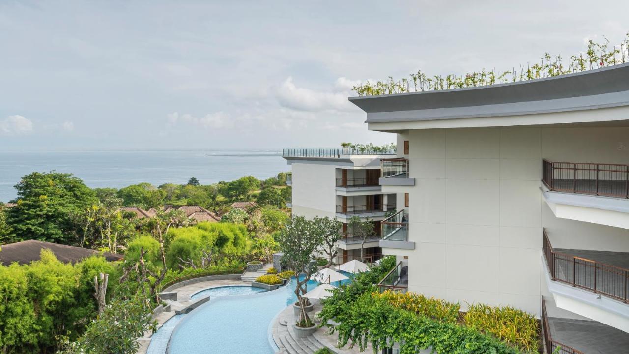 Hotel Ayana Segara Bali Jimbaran Esterno foto
