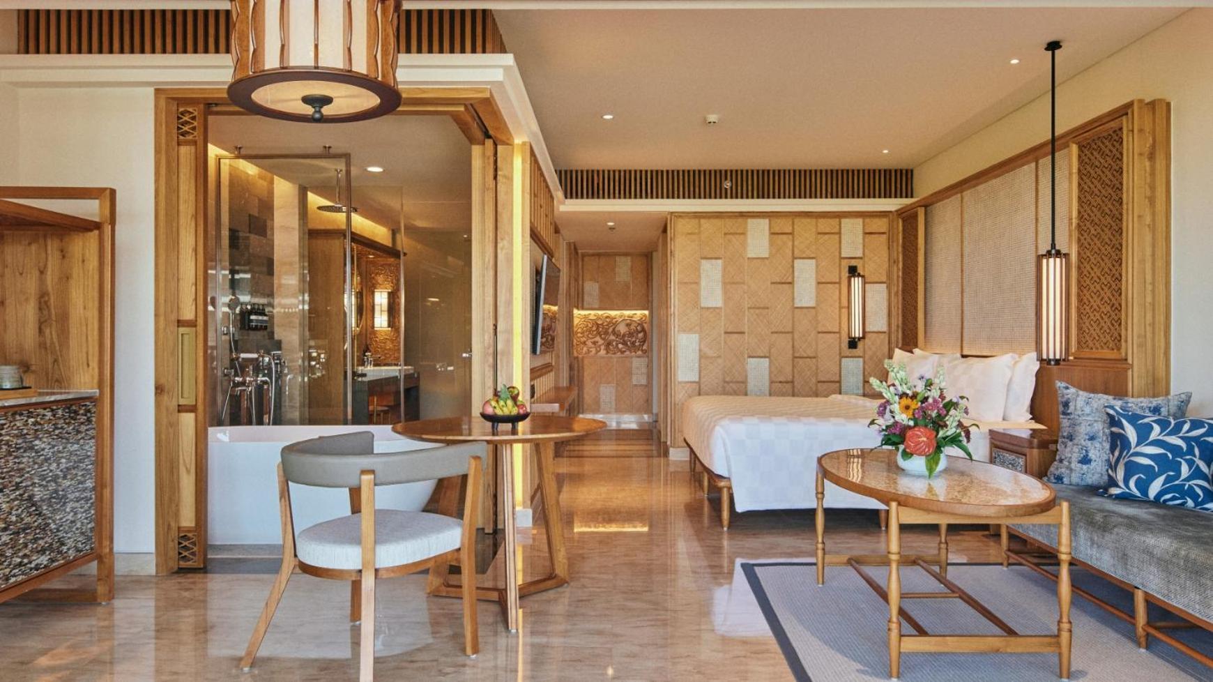 Hotel Ayana Segara Bali Jimbaran Esterno foto