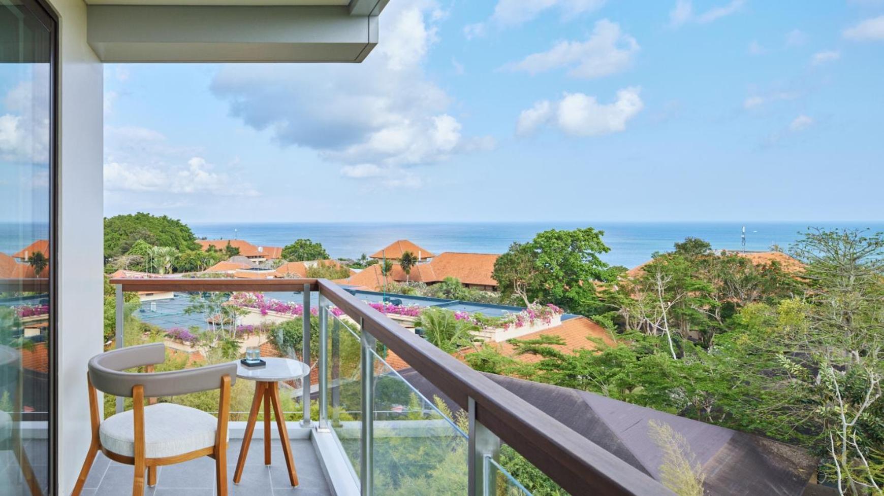 Hotel Ayana Segara Bali Jimbaran Esterno foto