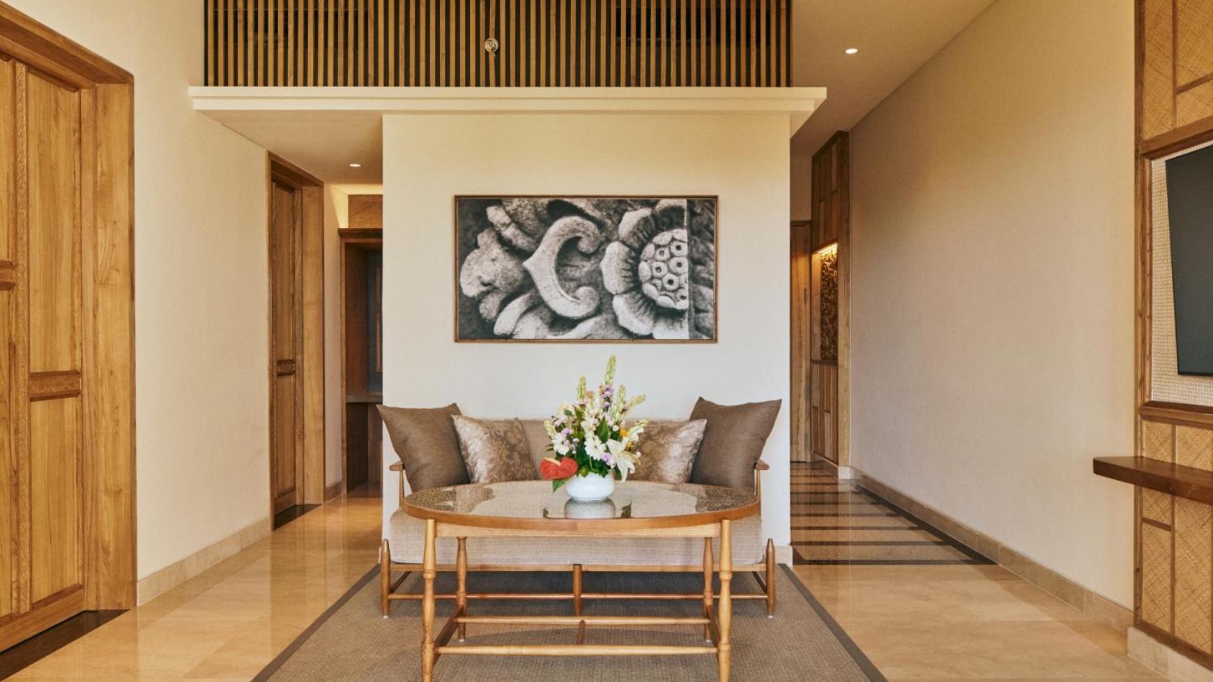Hotel Ayana Segara Bali Jimbaran Esterno foto