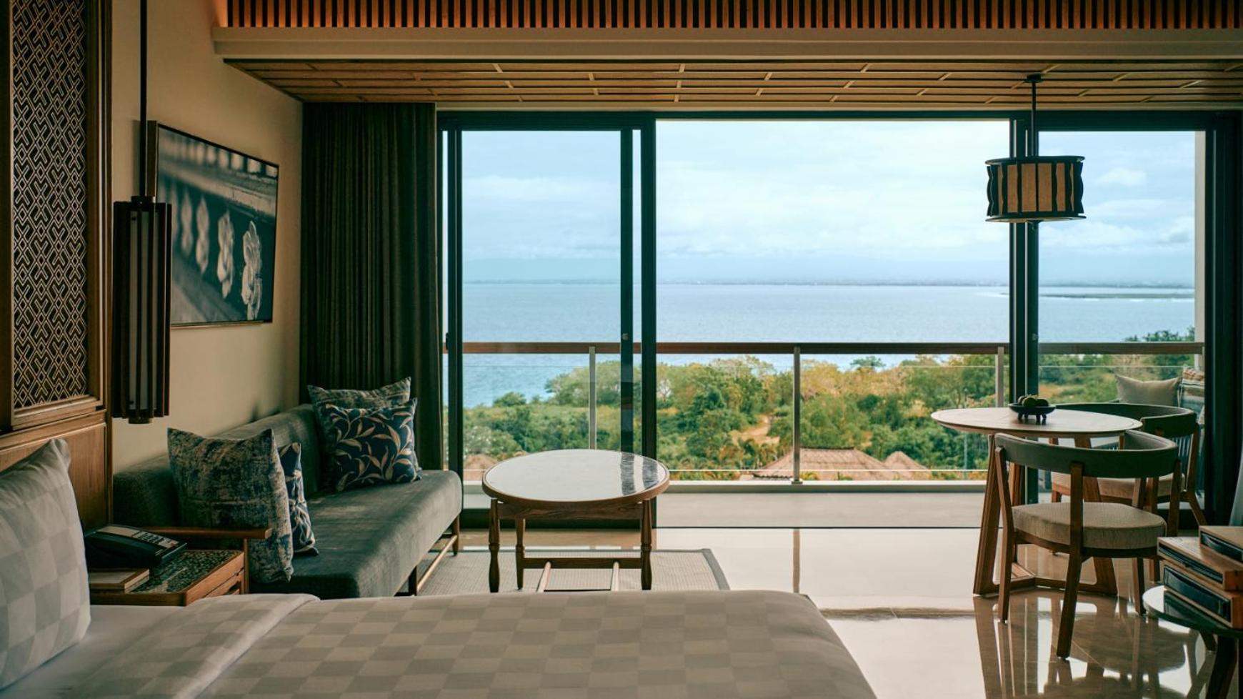 Hotel Ayana Segara Bali Jimbaran Esterno foto