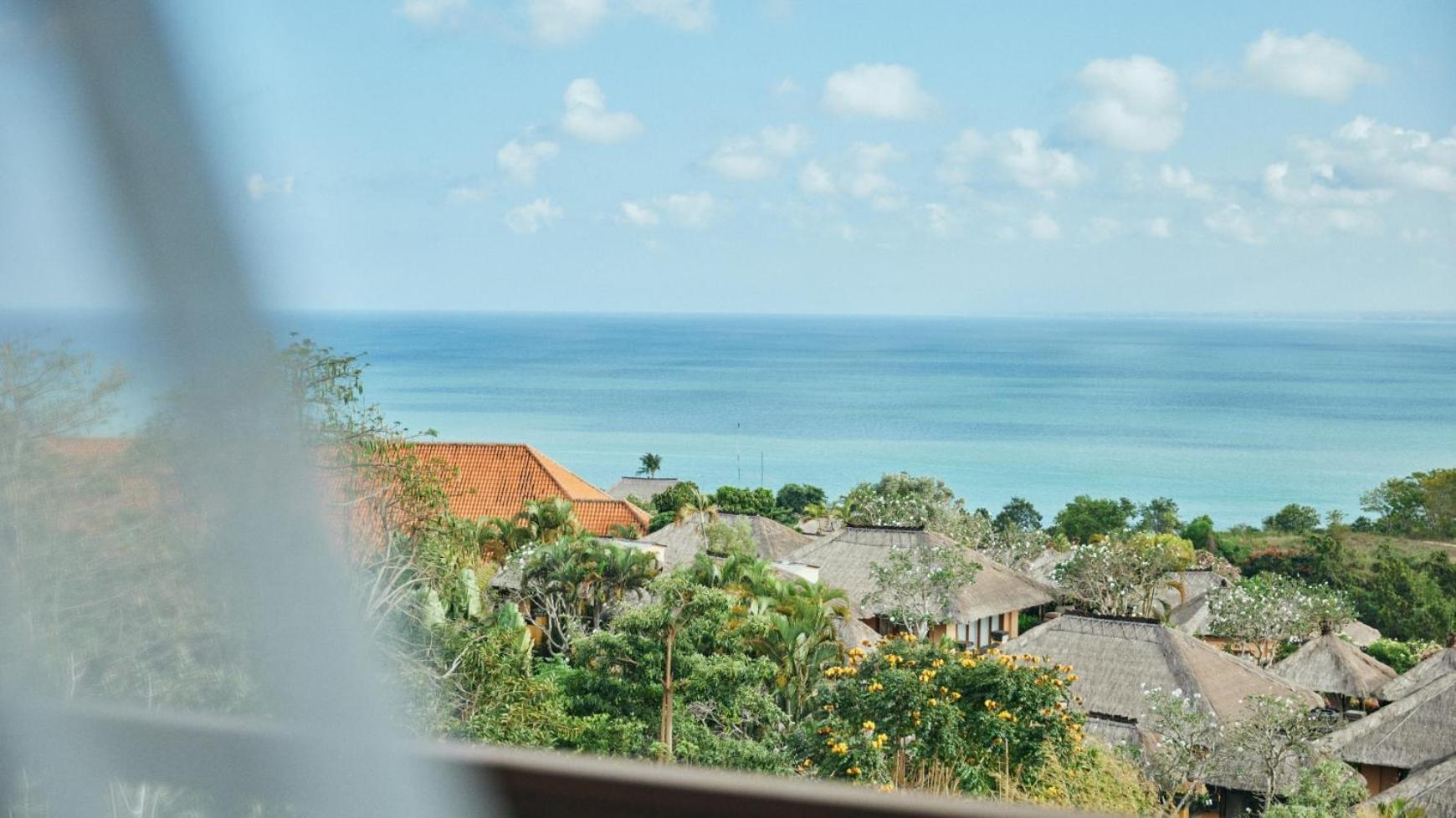 Hotel Ayana Segara Bali Jimbaran Esterno foto