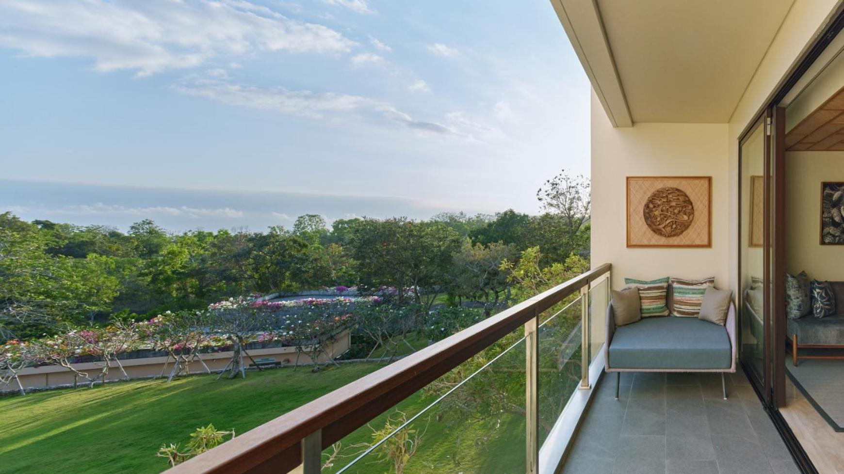 Hotel Ayana Segara Bali Jimbaran Esterno foto