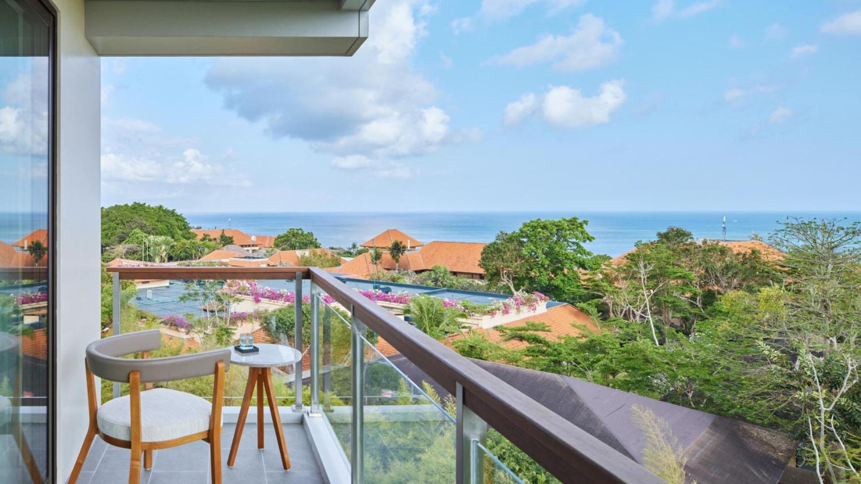 Hotel Ayana Segara Bali Jimbaran Esterno foto