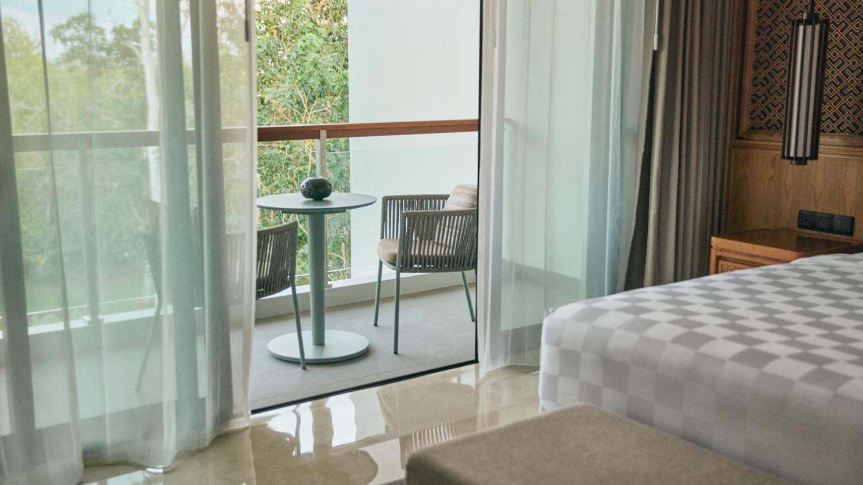Hotel Ayana Segara Bali Jimbaran Esterno foto