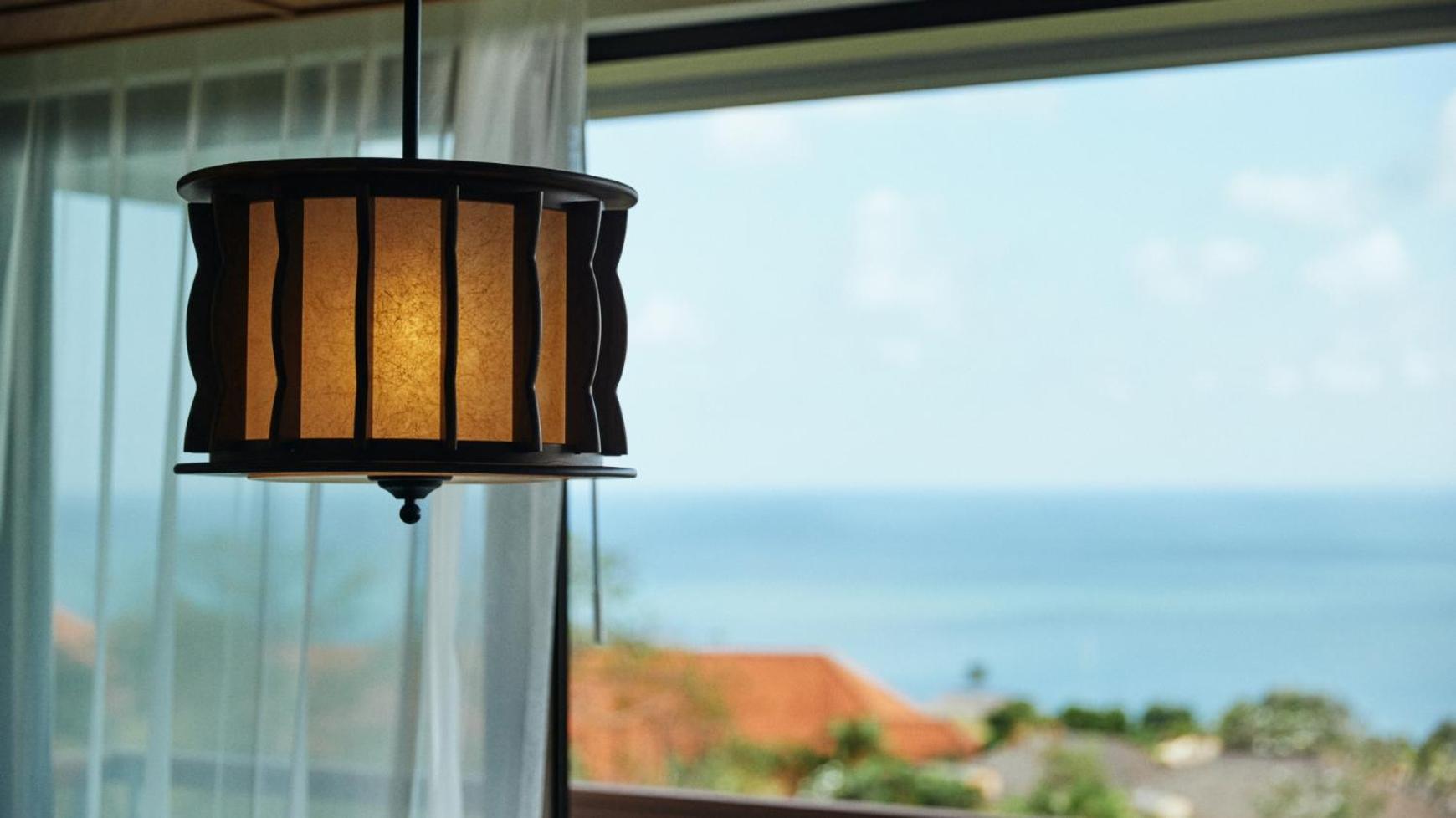 Hotel Ayana Segara Bali Jimbaran Esterno foto