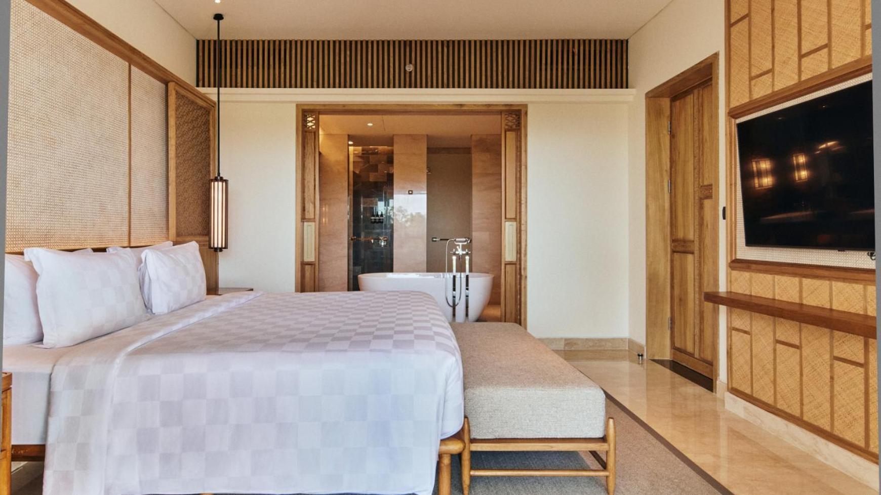 Hotel Ayana Segara Bali Jimbaran Esterno foto
