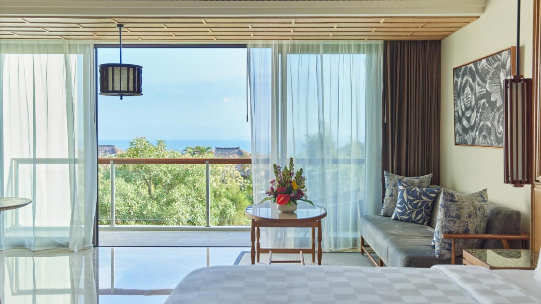 Hotel Ayana Segara Bali Jimbaran Esterno foto